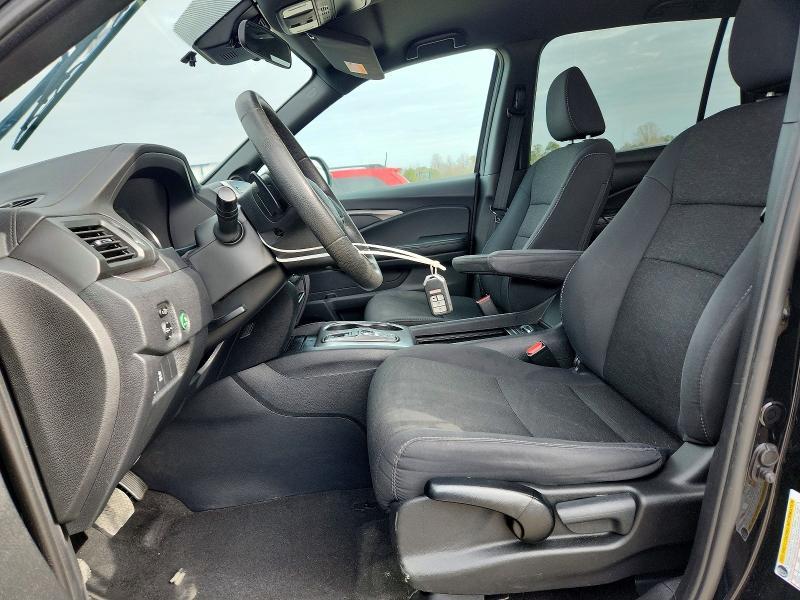 2019 Honda Passport Sport