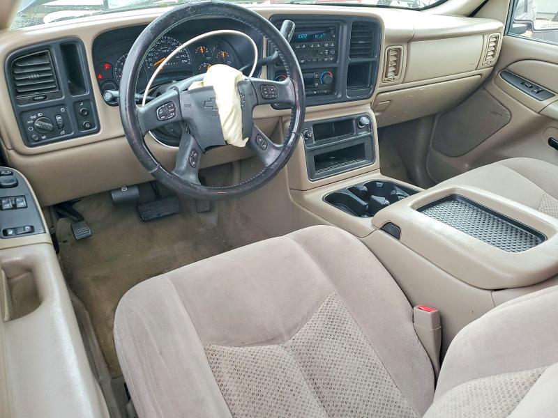 2006 Chevrolet Silverado C1500