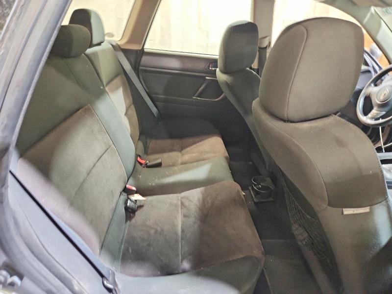 2008 Subaru Outback 2.5i