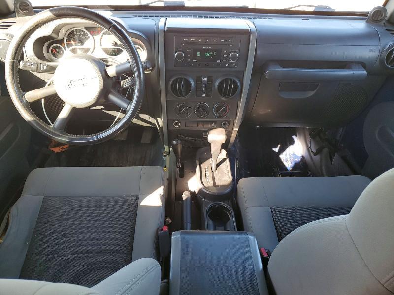 2010 Jeep Wrangler Unlimited Sport