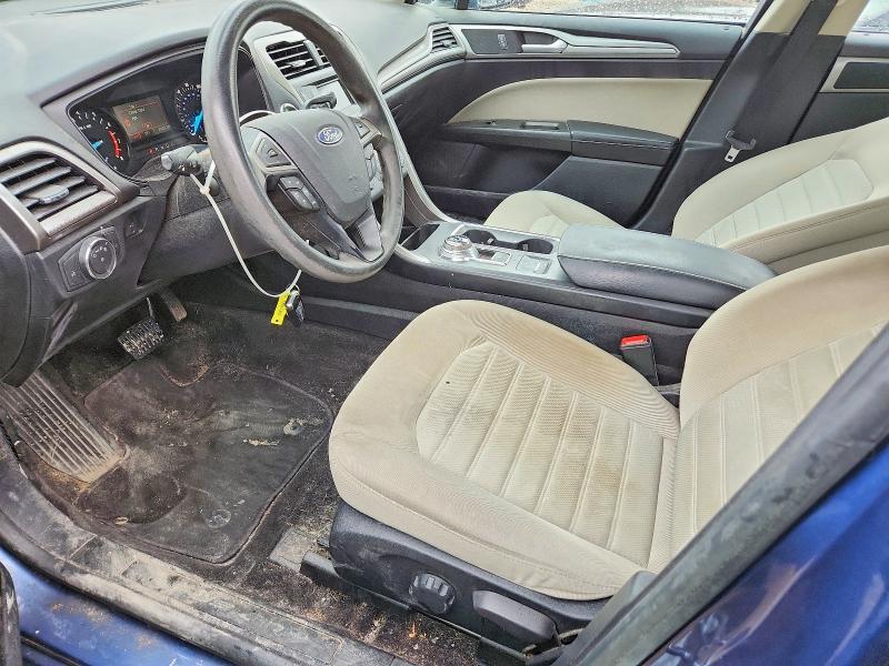 2019 Ford Fusion s