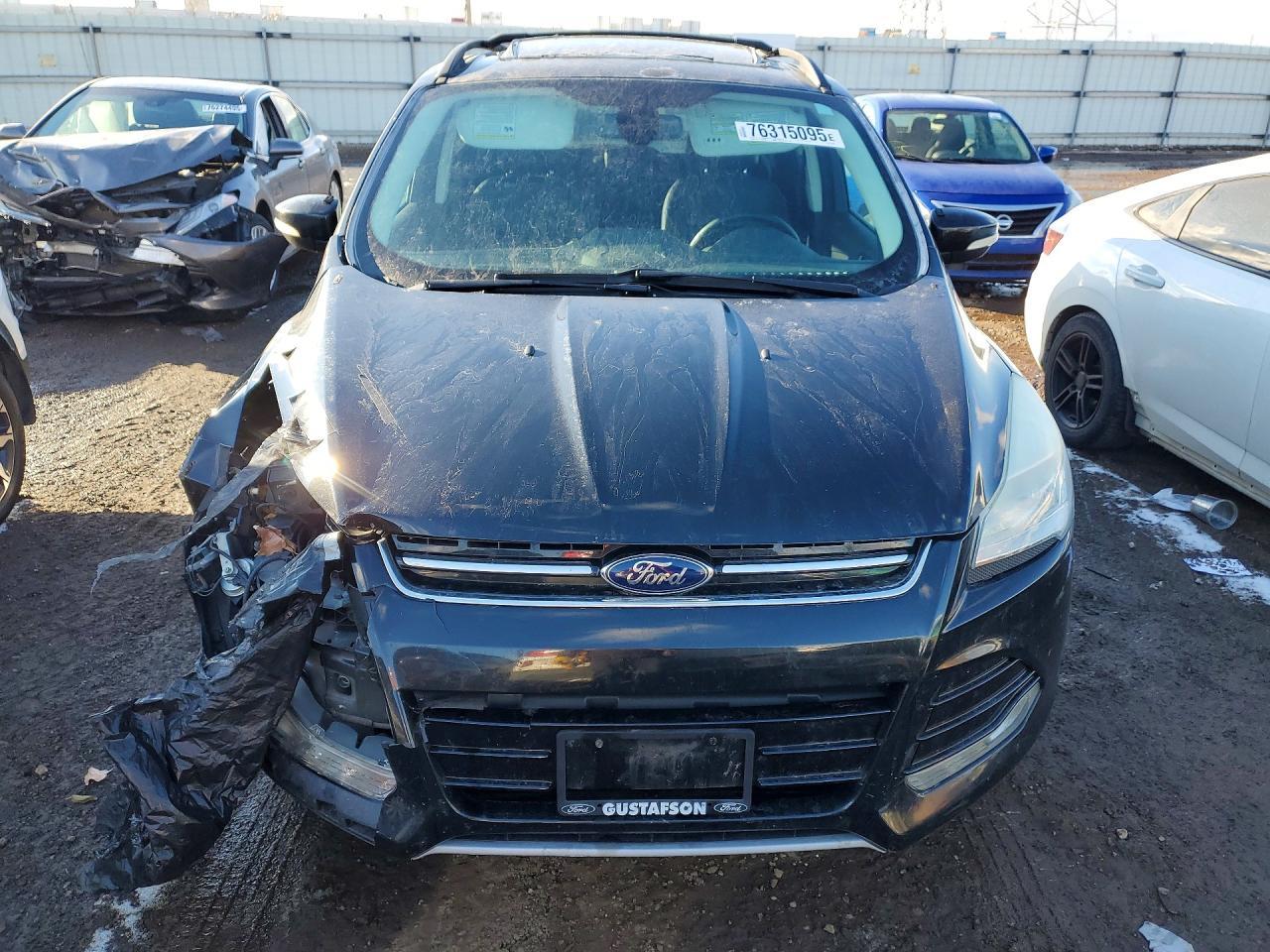2013 Ford Escape sel