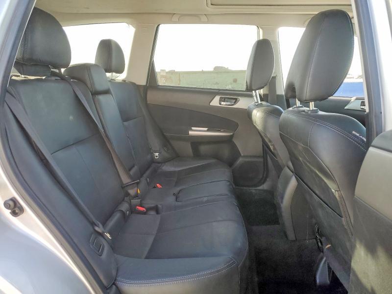 2010 Subaru Forester 2.5x Limited