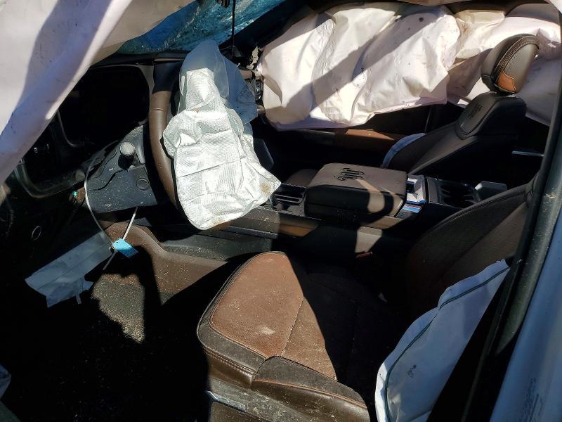 2025 Ford F150 King Ranch