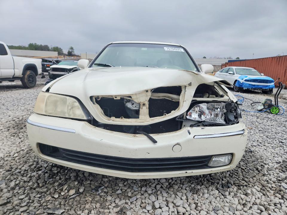 2000 Acura 3.5rl