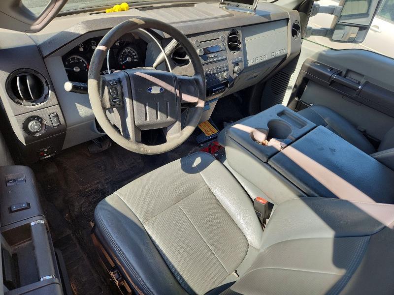2013 Ford F350 Super Duty BOX Truck