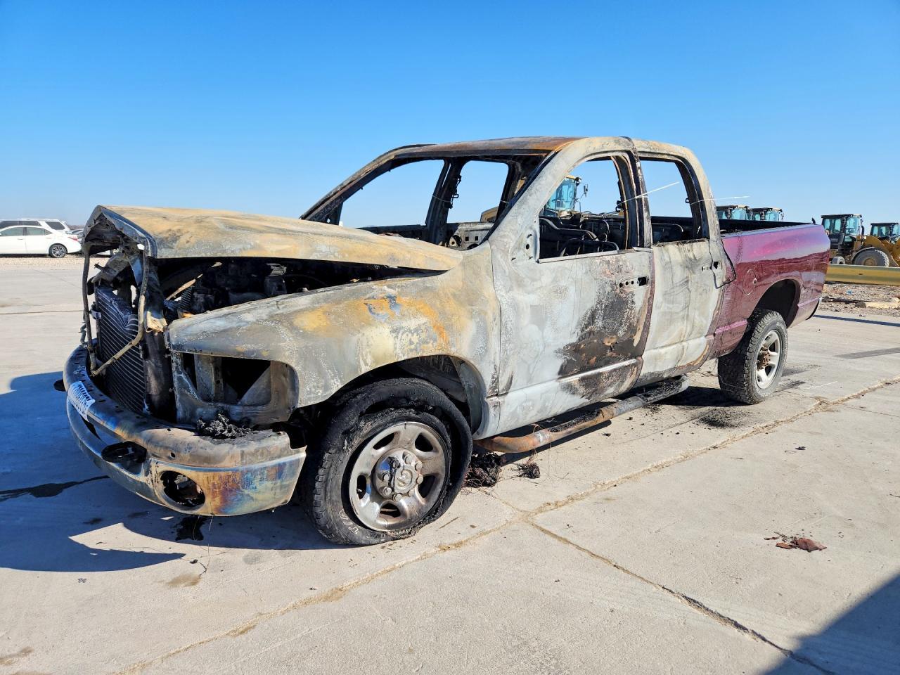 2003 Dodge RAM 2500 ST
