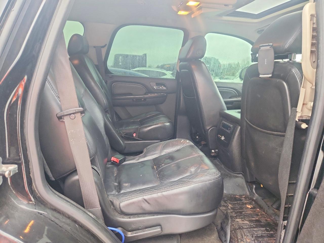 2007 GMC Yukon Denali