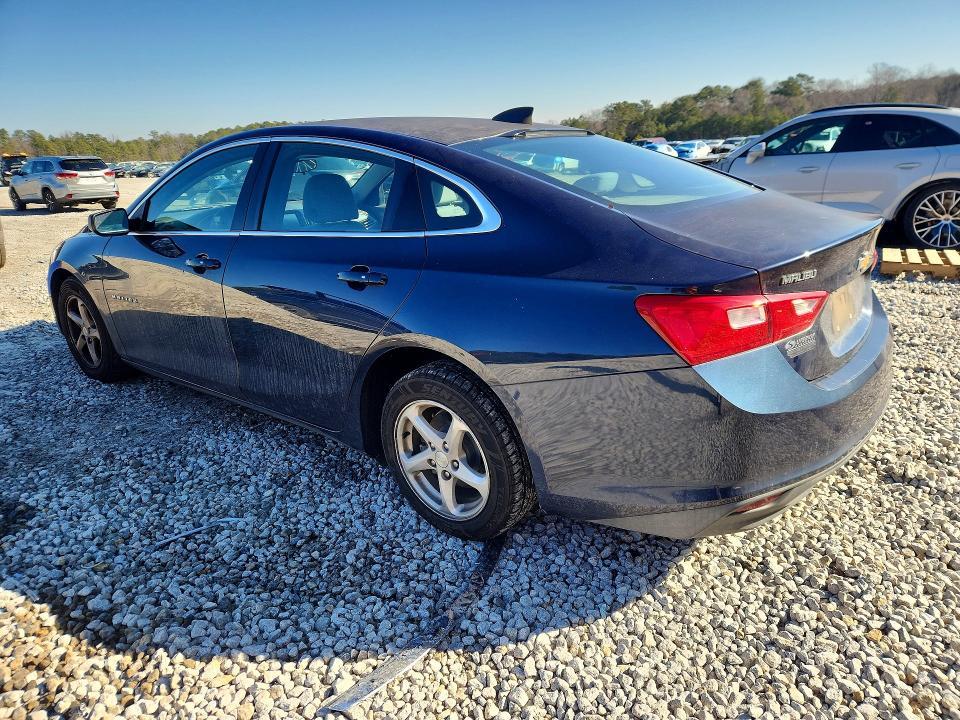 2017 Chevrolet Malibu ls
