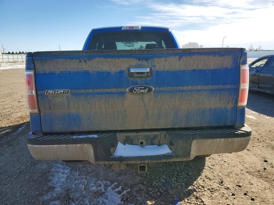 2009 Ford F150 Super cab