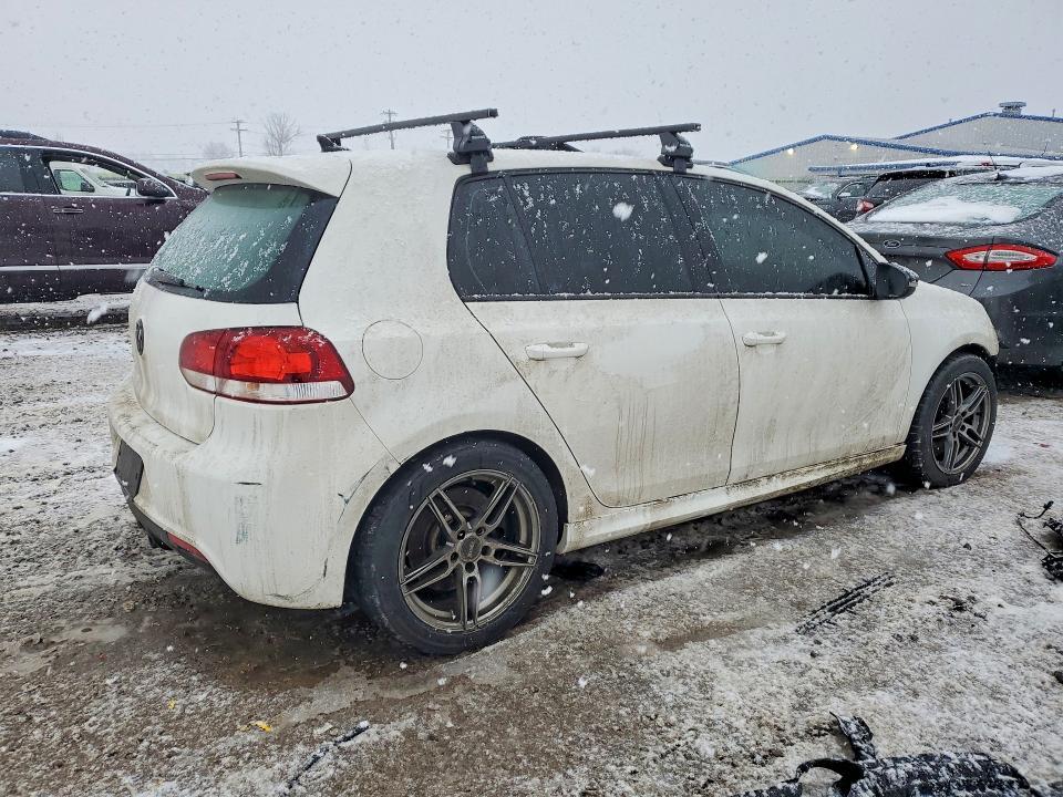 2013 Volkswagen Golf r