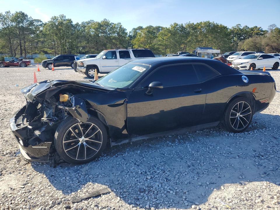 2018 Dodge Challenger sxt
