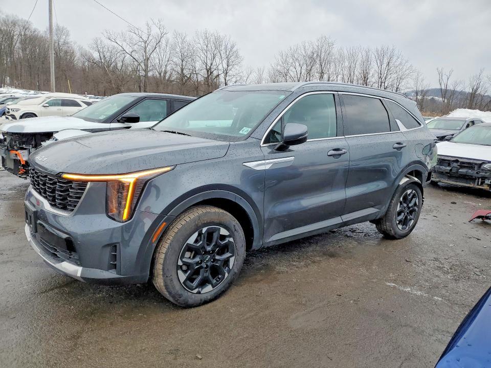 2024 KIA Sorento s