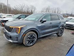 KIA salvage cars for sale: 2024 KIA Sorento s