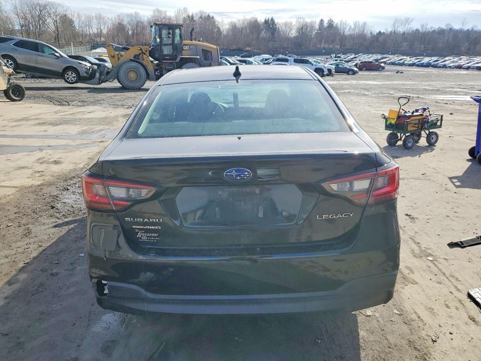2020 Subaru Legacy Premium