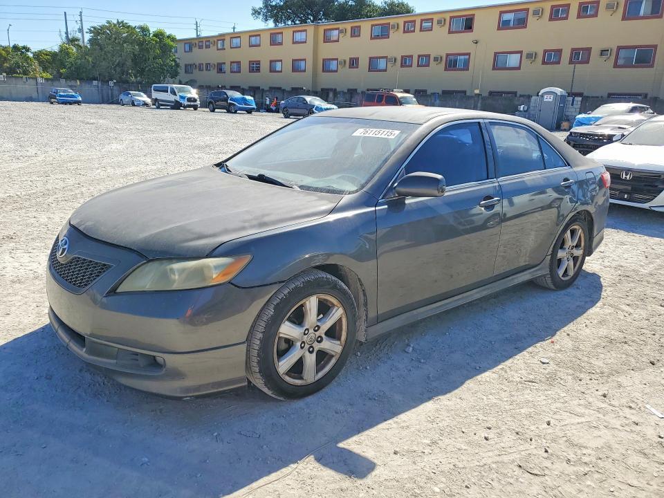 2008 Toyota Camry ce