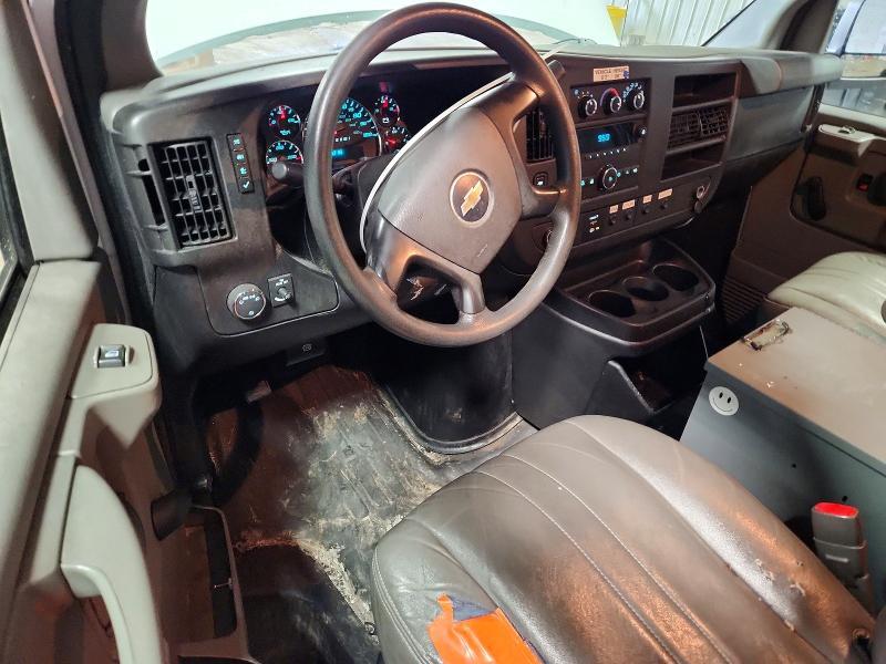 2013 Chevrolet Express 2500 Cargo Utility / Service Van