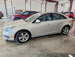 Chevrolet Cruze salvage cars for sale: 2016 Chevrolet Cruze Limited lt