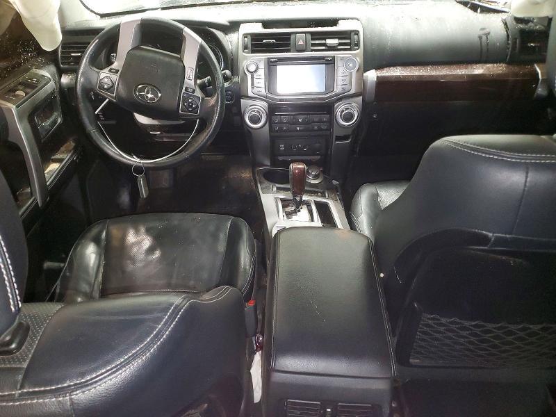 2017 Toyota 4runner Sr5/sr5 Premium