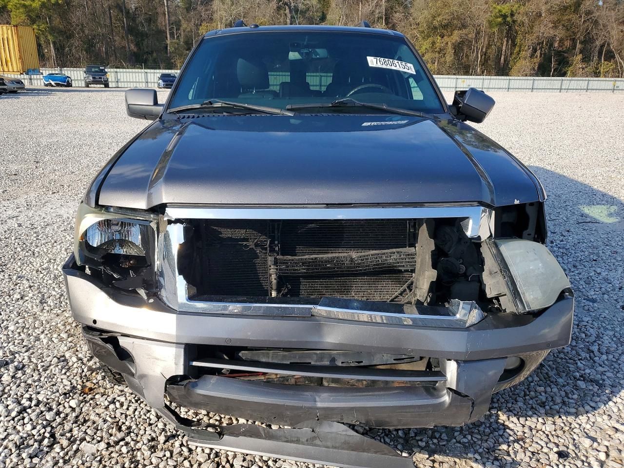 2012 Ford Expedition Limited