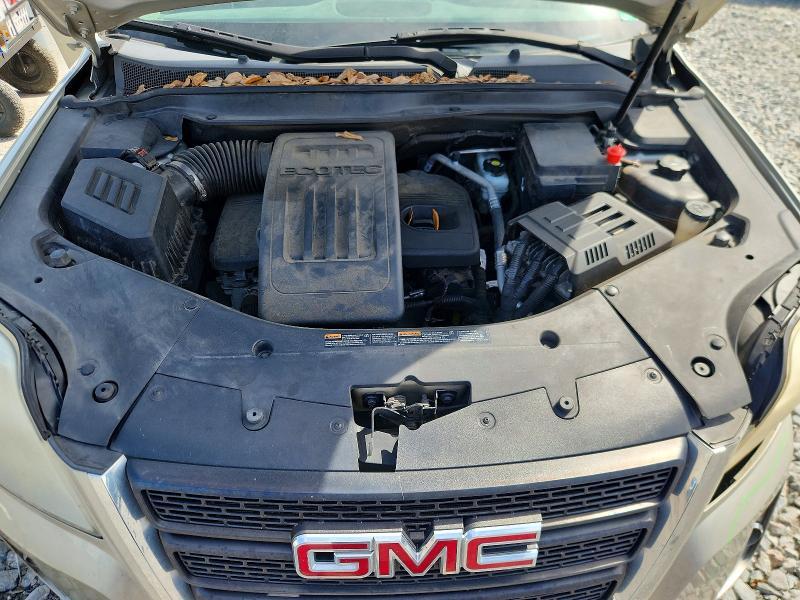 2015 GMC Terrain sle