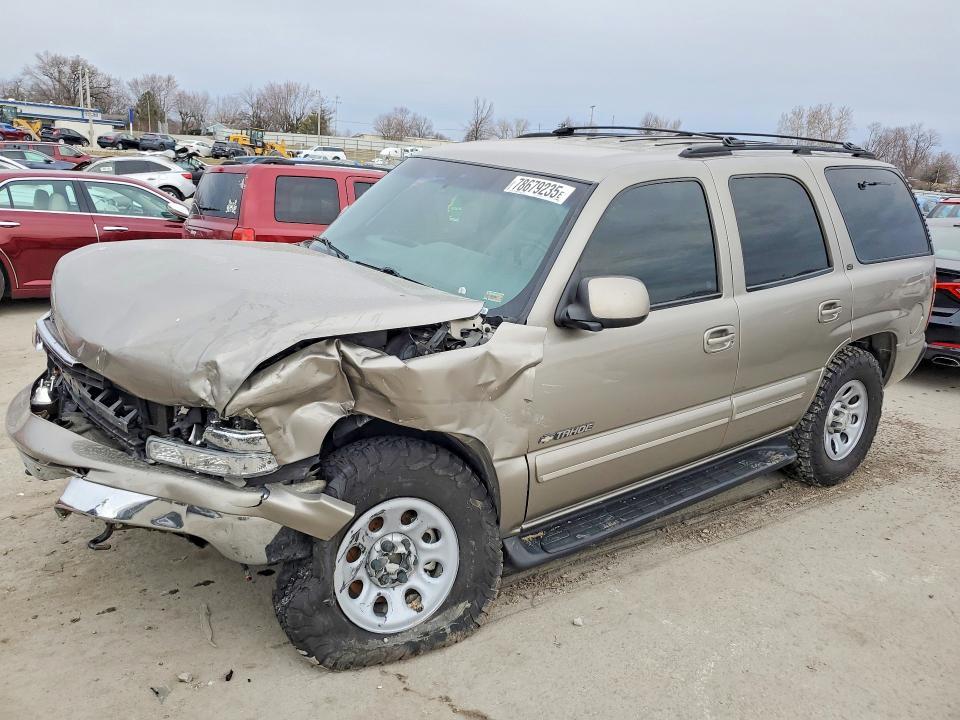 2001 Chevrolet Tahoe K1500