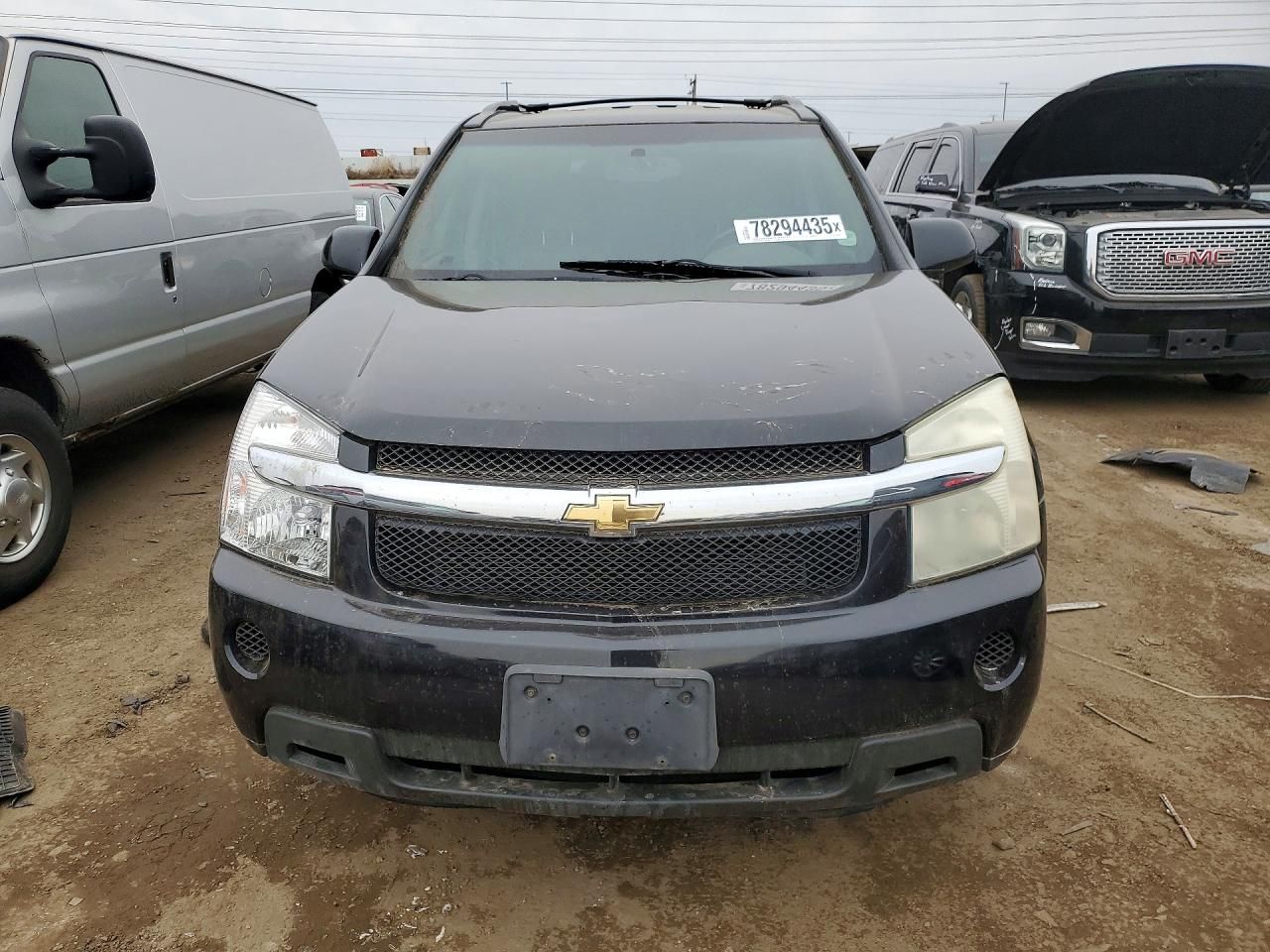 2008 Chevrolet Equinox lt