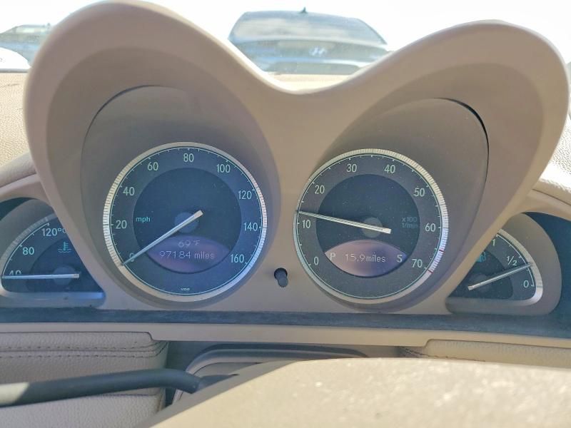 2006 Mercedes-Benz Sl 500