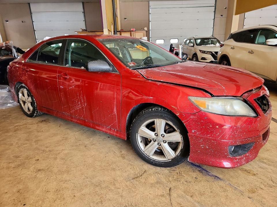 2010 Toyota Camry Base