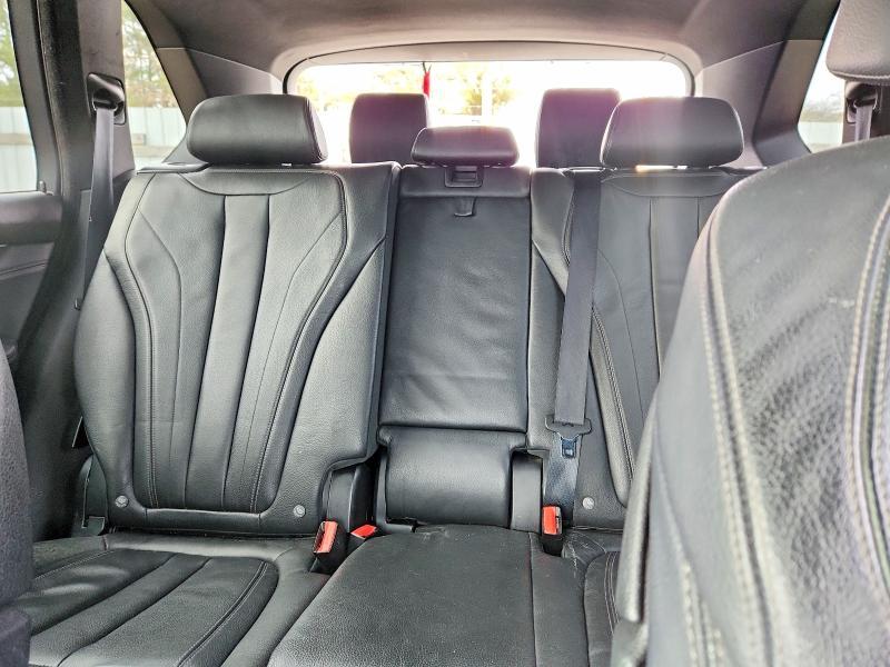 2018 BMW X5 Sdrive35i