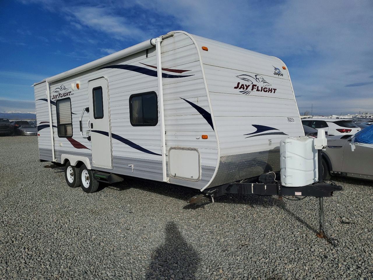 2011 Jayco Jayflight Camper
