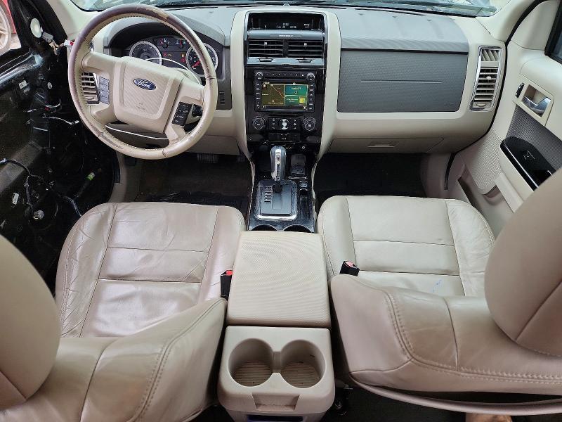 2010 Ford Escape Hybrid