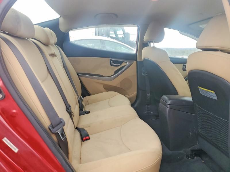 2012 Hyundai Elantra