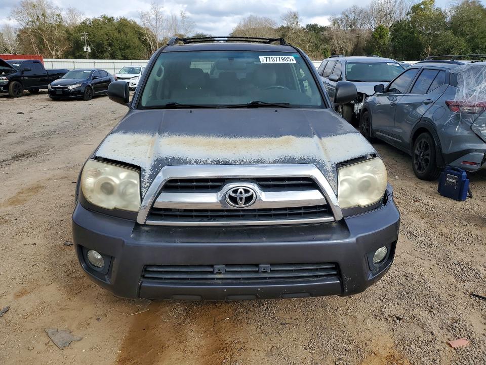 2008 Toyota 4runner SR5