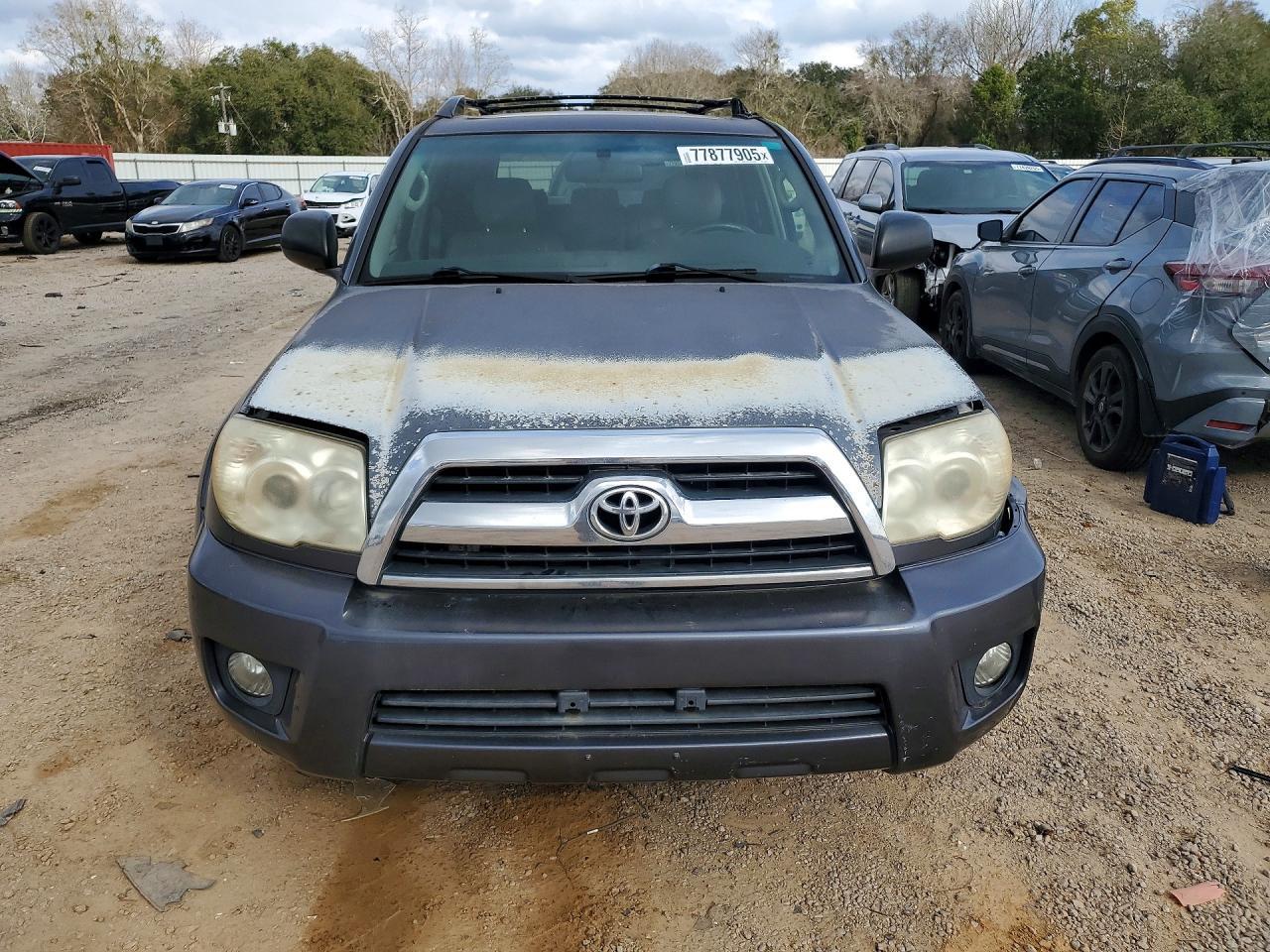 2008 Toyota 4runner SR5