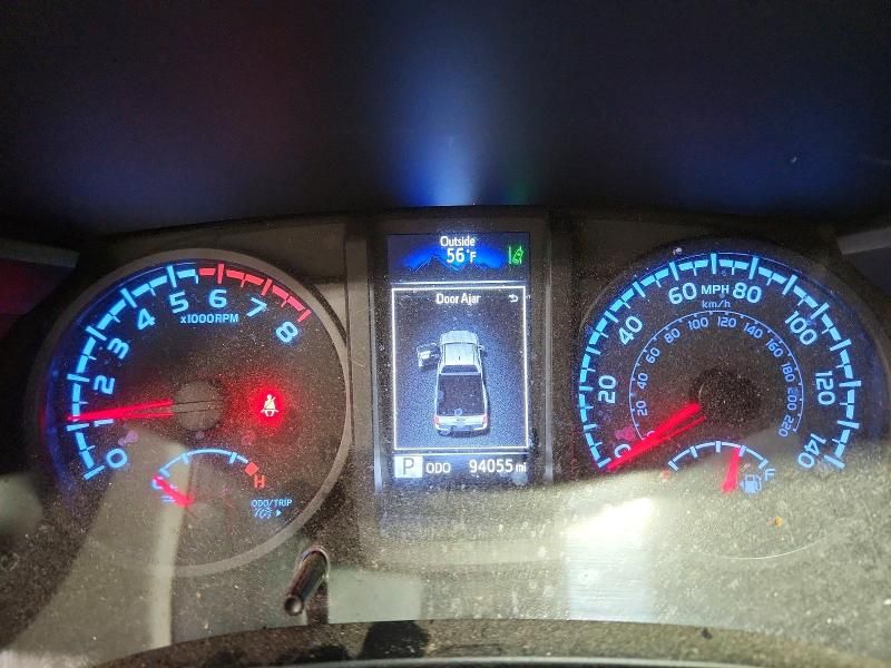 2023 Toyota Tacoma Access cab