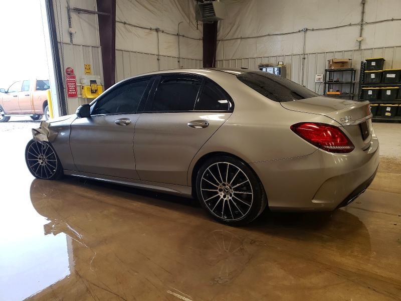 2019 Mercedes-Benz C300