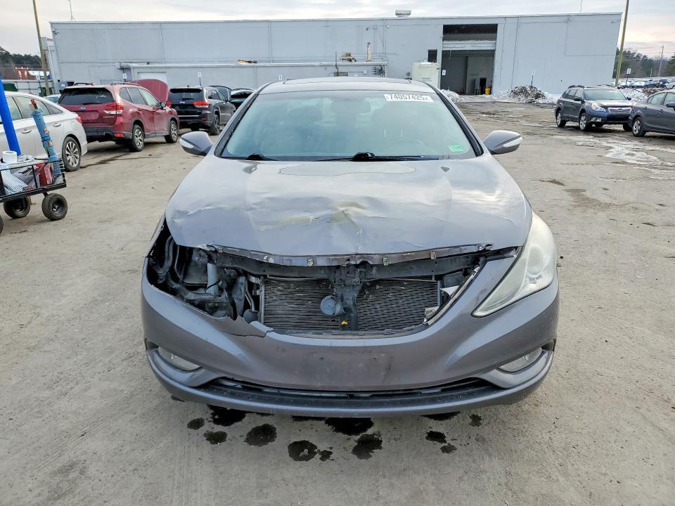 2011 Hyundai Sonata se