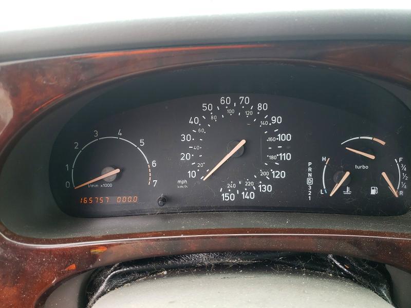 2001 Saab 9-5