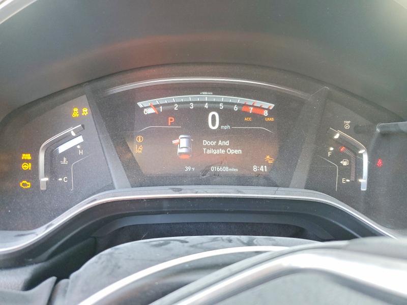 2022 Honda Cr-v Touring