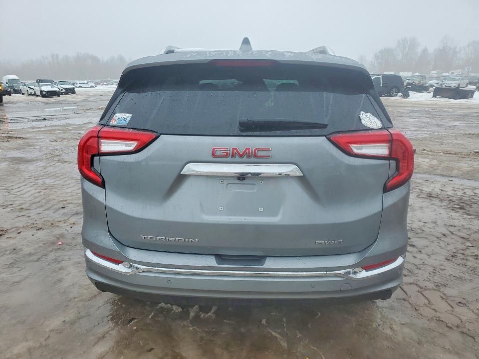 2024 GMC Terrain Denali
