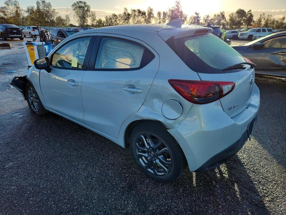 2020 Toyota Yaris Hatchback le