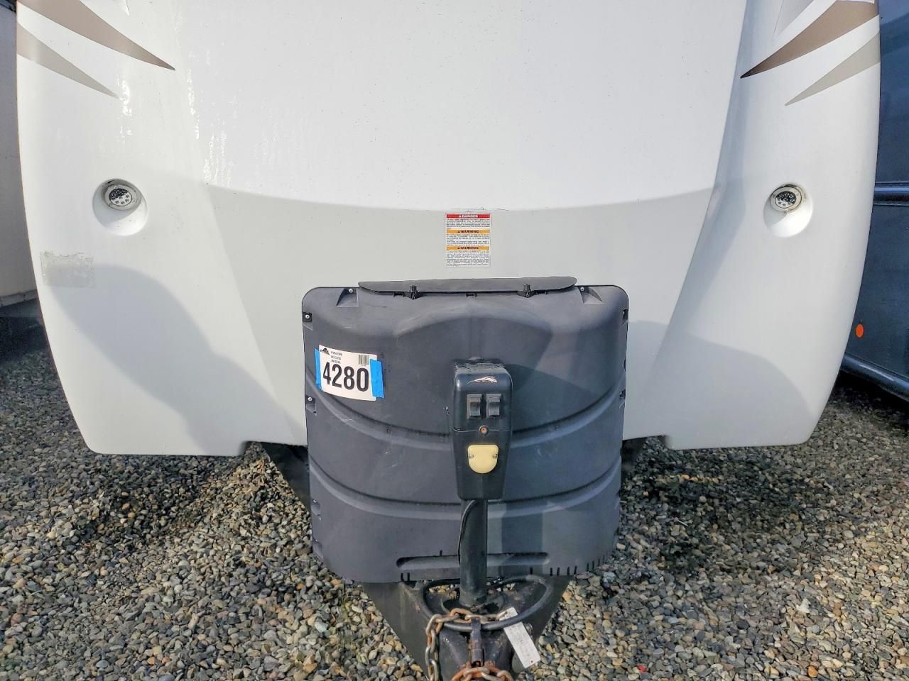 2017 Keystone Cougar-Camper