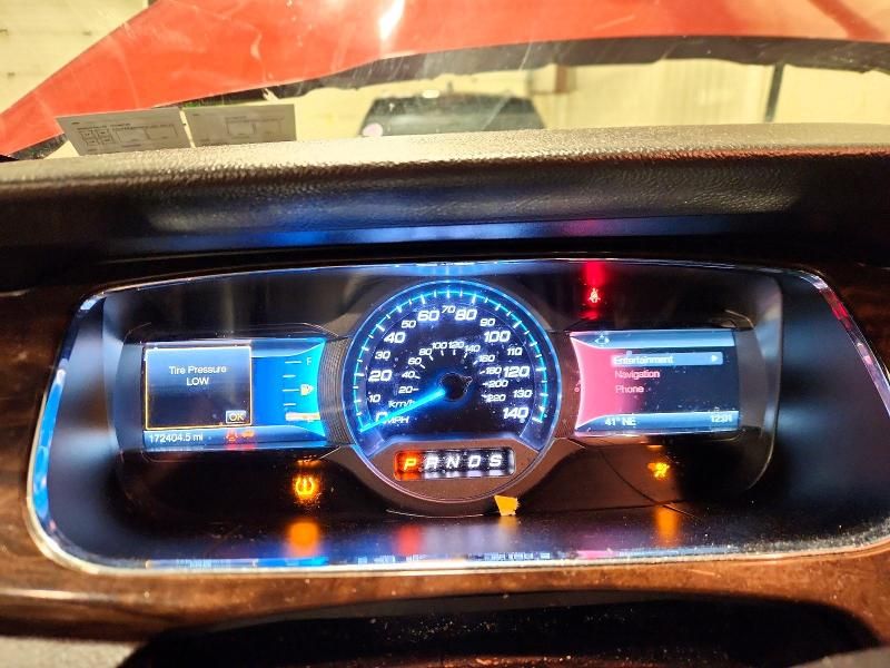 2014 Ford Taurus Limited