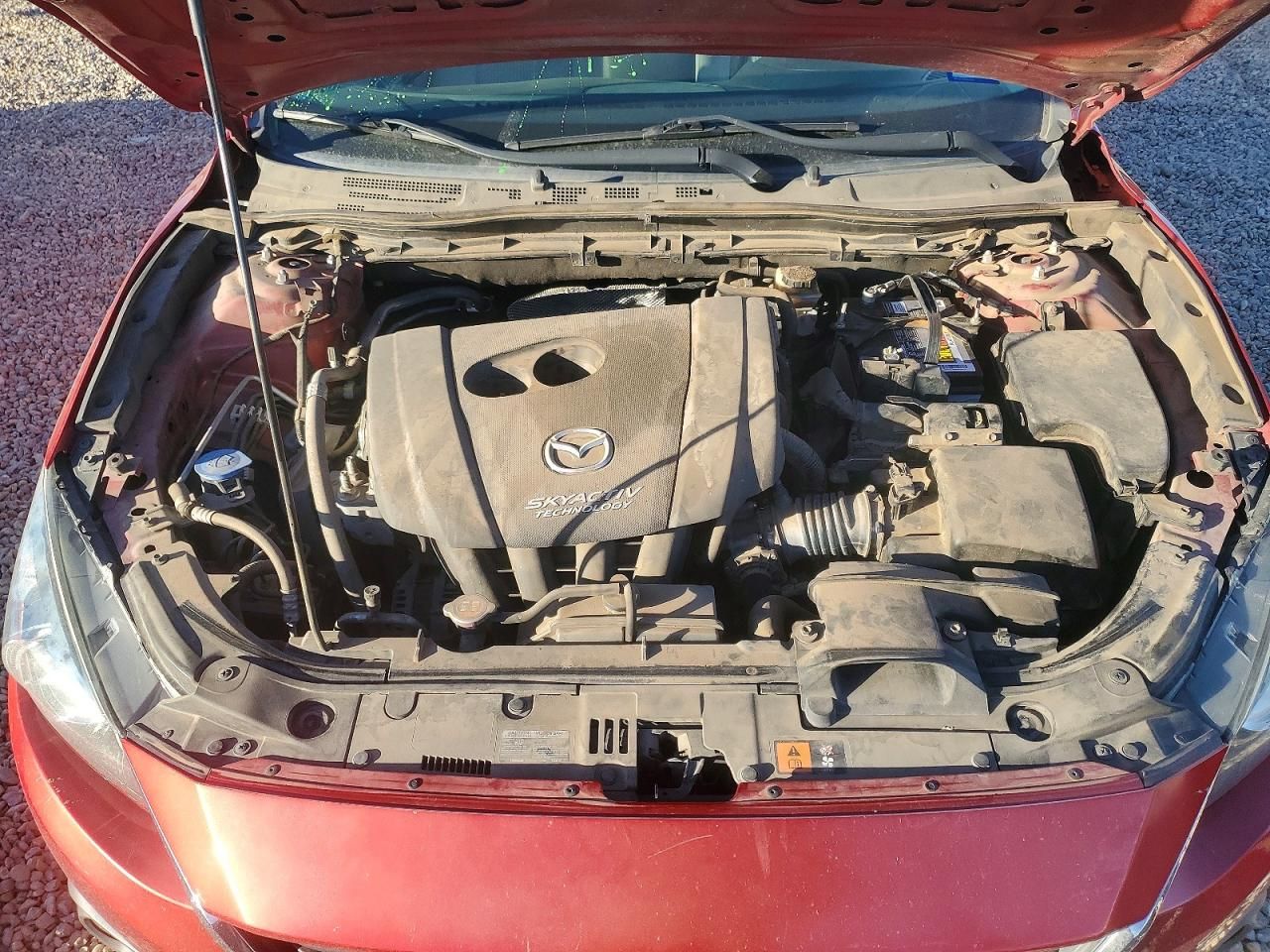 2016 Mazda 3 Touring