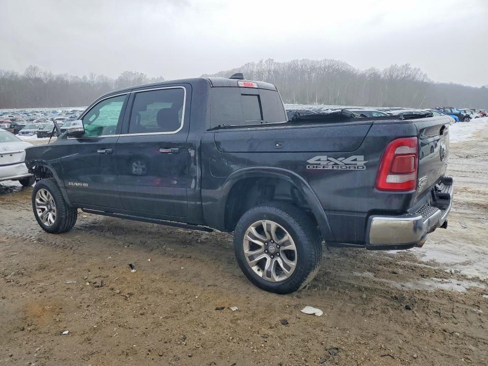 2019 Dodge RAM 1500 Longhorn