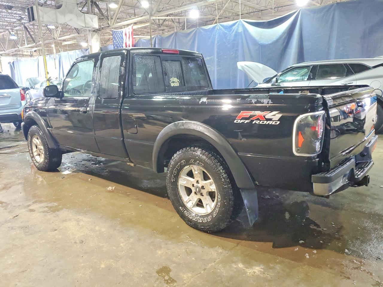 2005 Ford Ranger Super cab