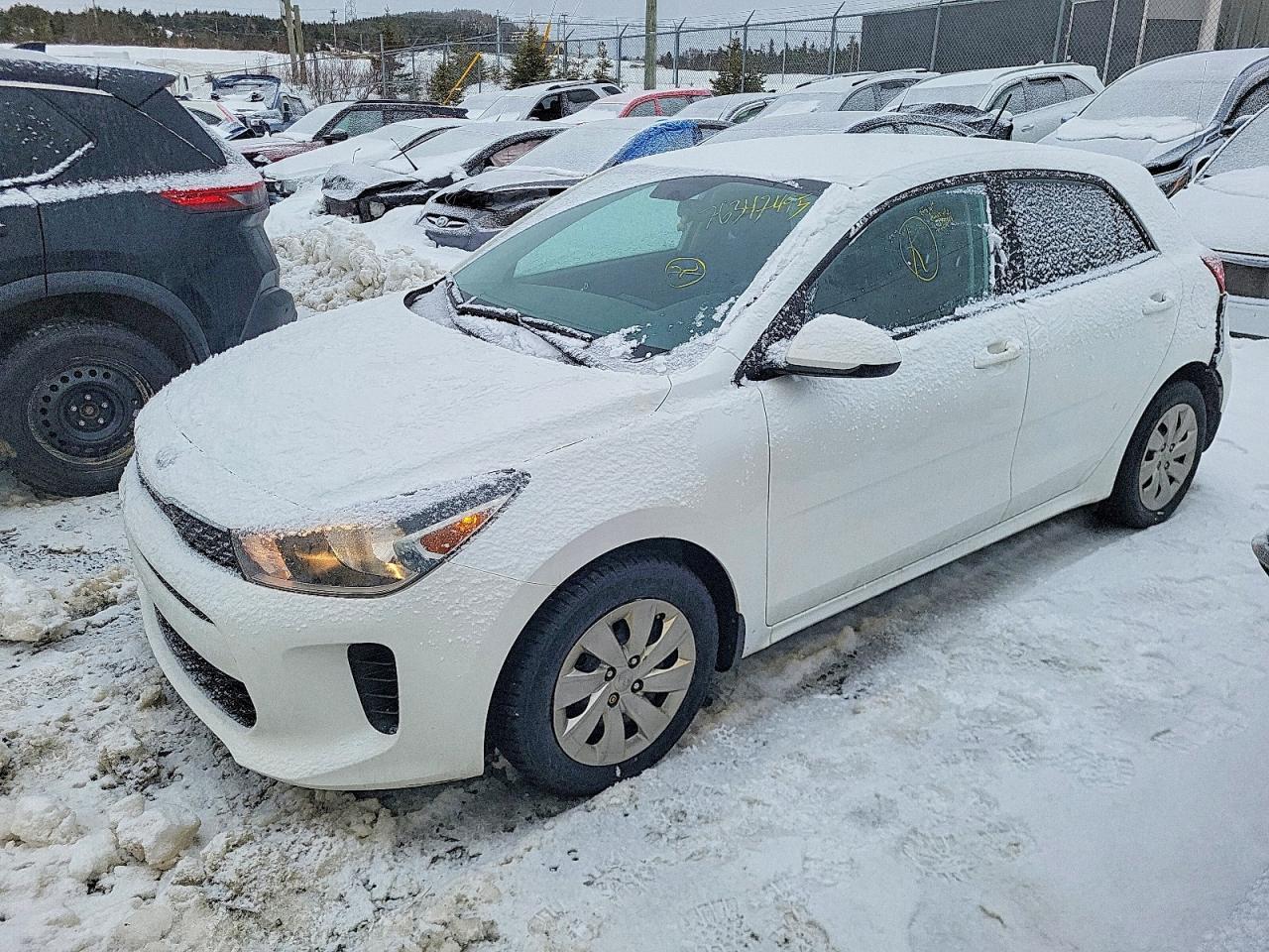 2018 KIA Rio lx