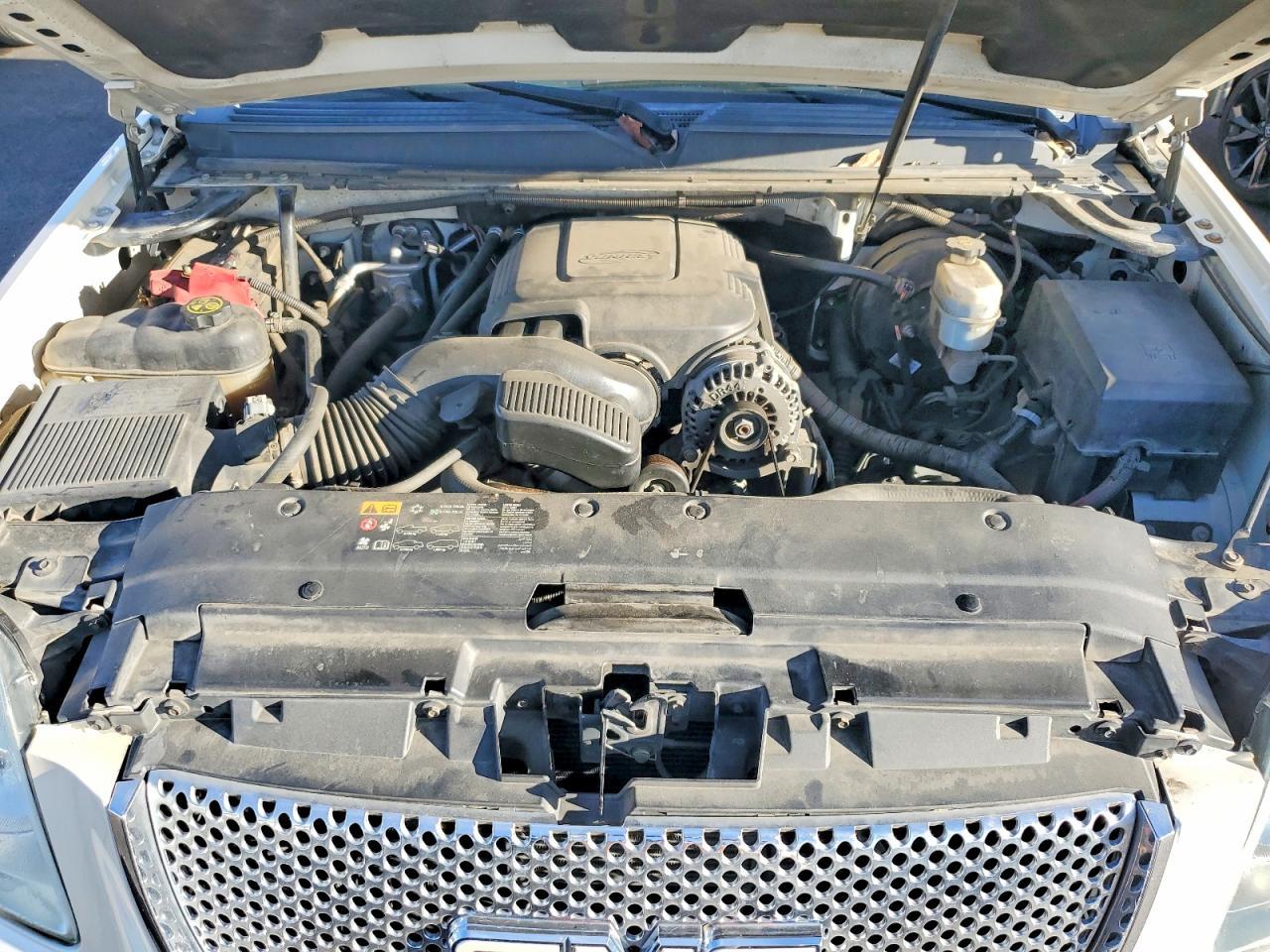 2013 GMC Yukon