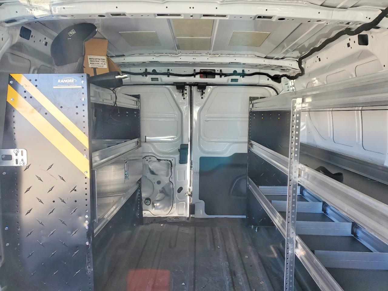 2025 Ford Transit T-250